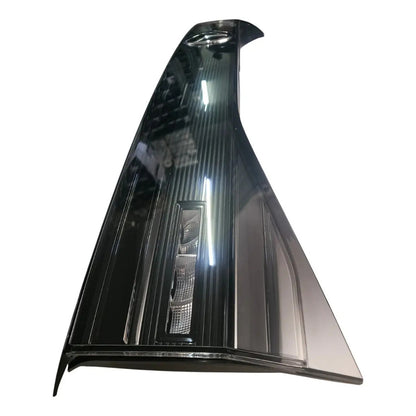 Moldura de Tampa de Porta Malas Vw 2gp827577bfod Cor Preto