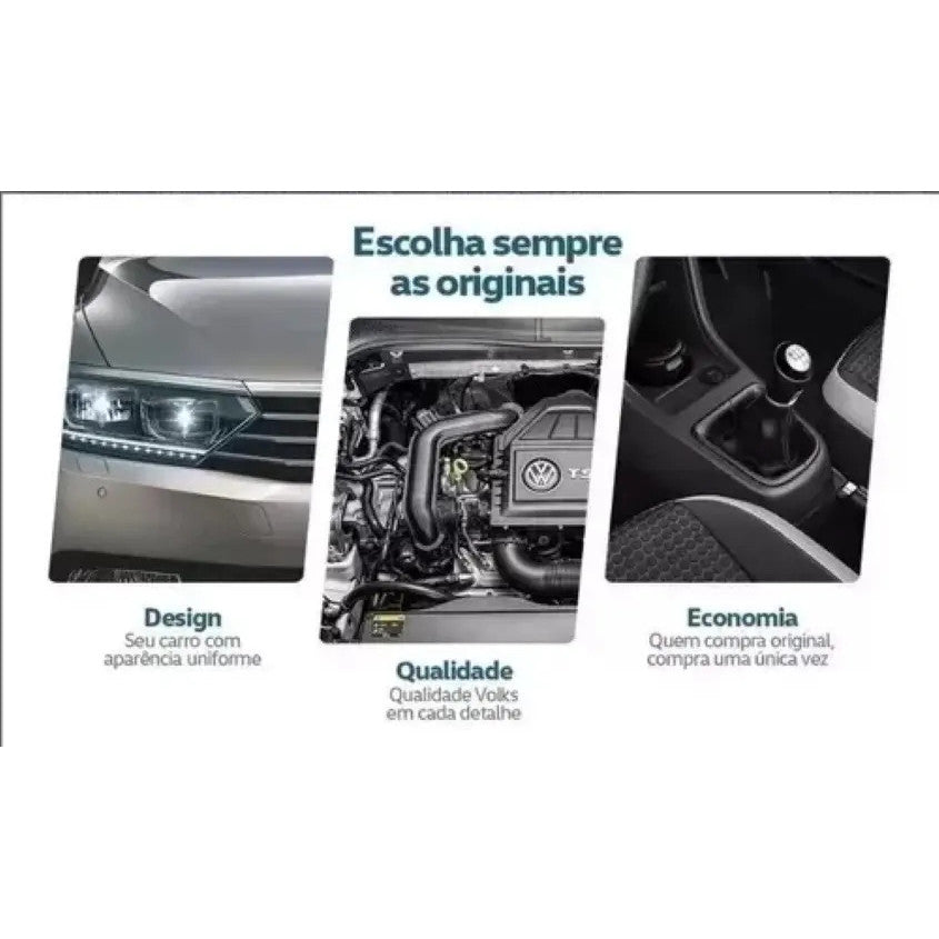 Retrovisor Esquerdo – Volkswagen Polo, Virtus