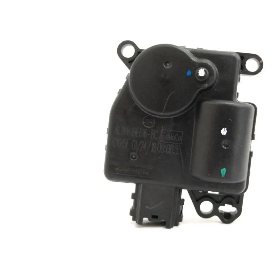 Motor Atuador Caixa Ventilação Lado Esquerdo New Ford Fiesta Be8z19e616b