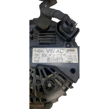 Alternador Volkswagen Amarok Golf Jetta Polo Audi