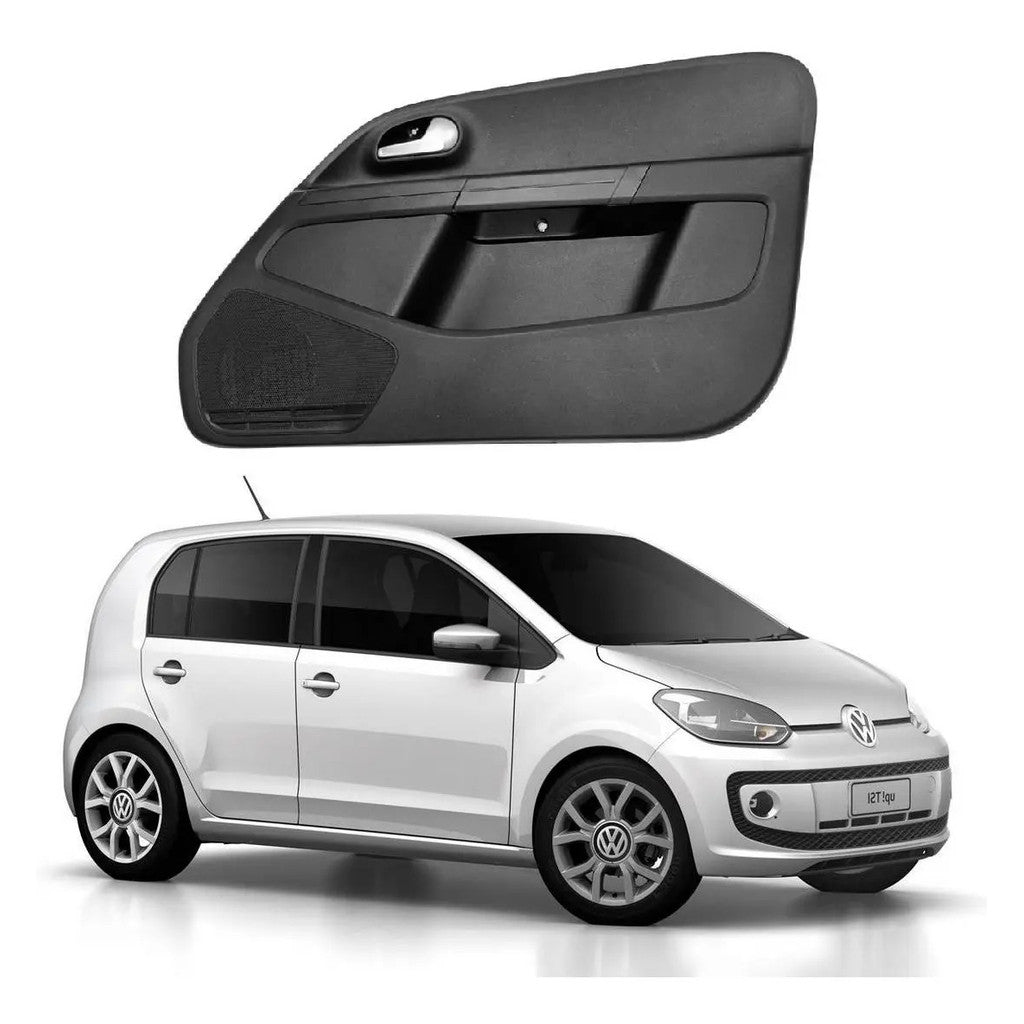 Forro Porta Vw Up 2017 D. Direito 1sb867012jbdj +