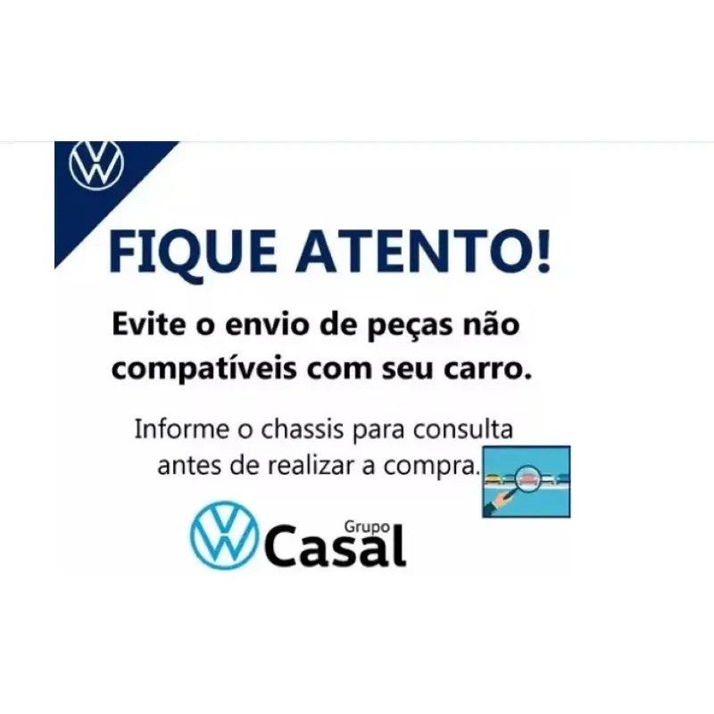 Retrovisor Esquerdo – Volkswagen Polo, Virtus