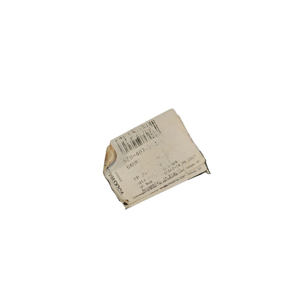 Bandeja Esquerdo Suspensão Gol, Voyage G5, G6 Original Vw 5Z0407151