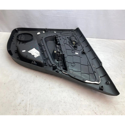 Forro Porta Traseiro Esquerdo Vw Crossfox 11 MLMU2761975693