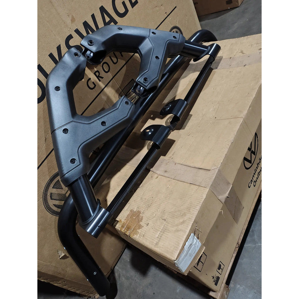 Santo Antônio da VW Amarok 2010 a 2025 - Preto 2h7071000b041
