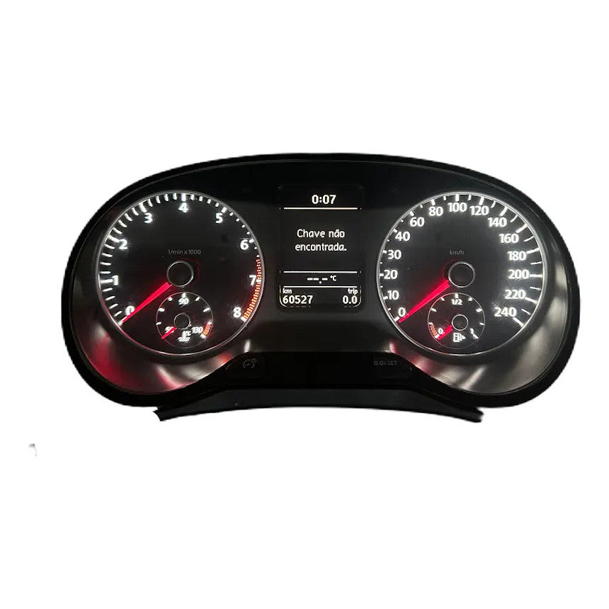 Painel de Instrumentos Space – Volkswagen Fox, Spacefox