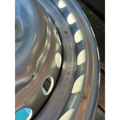 Jogo Rodas Kombi VW Original Nova 1997 2014 Raridade