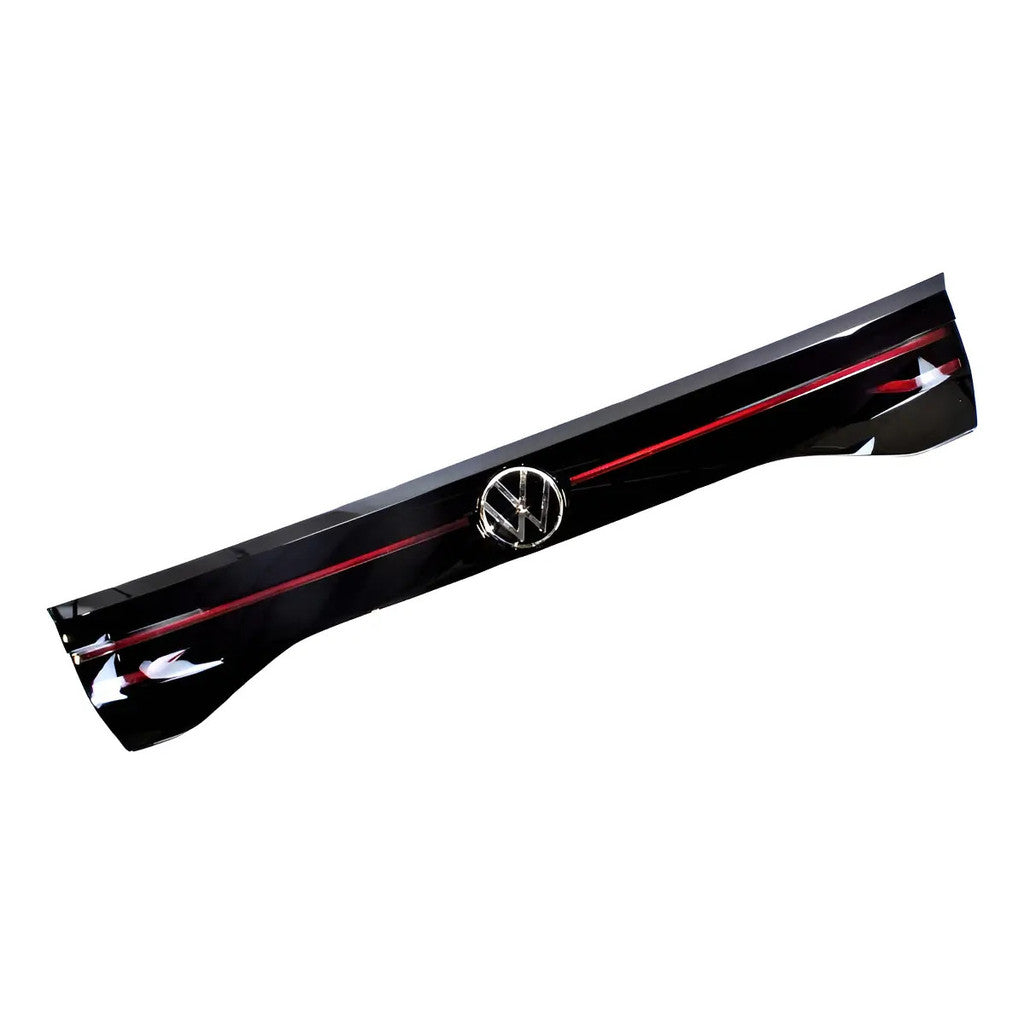 Moldura de Tampa de Porta Malas Vw 2gp827577bfod Cor Preto