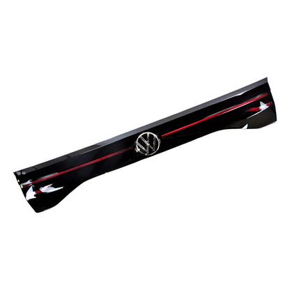 Moldura de Tampa de Porta Malas Vw 2gp827577bfod Cor Preto