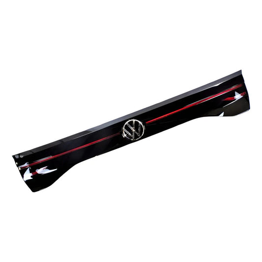 Moldura de Tampa de Porta Malas Vw 2gp827577bfod Cor Preto