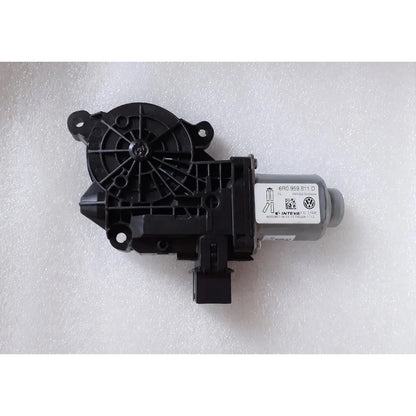 Motor Vidro Elétrico Traseiro Esquerdo VW Amarok 6r0959811d