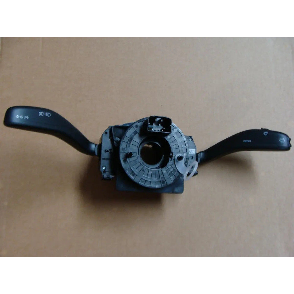 Chave Seta Completa Polo Hatch / Sedan Original Vw Nova