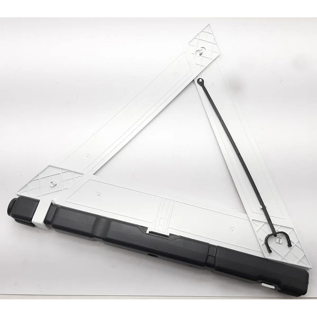 Triângulo Sinalização Fox Gol Cc Polo Original Vw 377860250