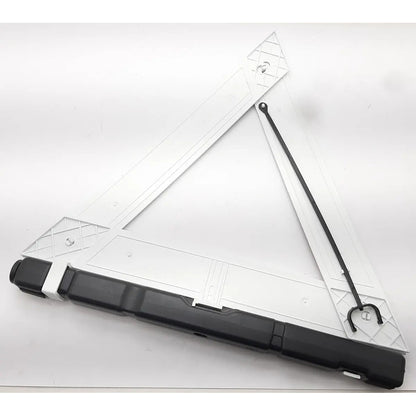 Triângulo Sinalização Fox Gol Cc Polo Original Vw 377860250