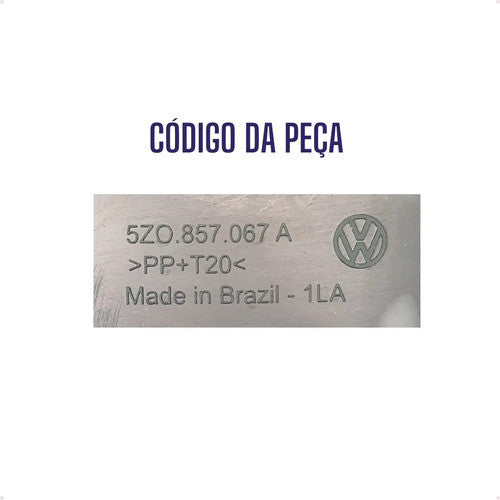 Capa Painel de Instrumento – Volkswagen Fox, Spacefox