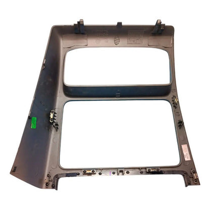 Moldura Painel Central Vw Fox Spacefox 2014 a 2020 5z0858061r