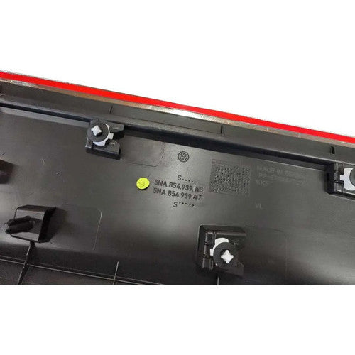 Friso Porta Dianteira Esquerda VW Tiguan 2018 a 2022 Original
