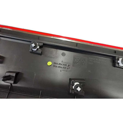 Friso Porta Dianteira Esquerda VW Tiguan 2018 a 2022 Original