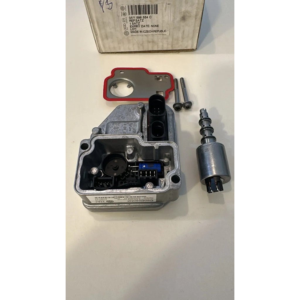 Módulo de Controle do Diferencial Traseiro Vw Tiguan Haldex4