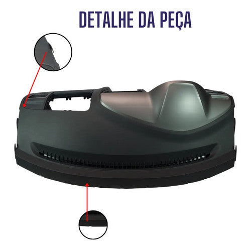 Capa Painel de Instrumento – Volkswagen Fox, Spacefox