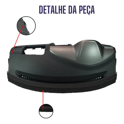 Capa Painel de Instrumento – Volkswagen Fox, Spacefox