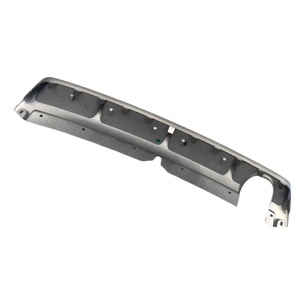 Spoiler Parachoque Traseiro Inferior VW Gol G6 Rallye