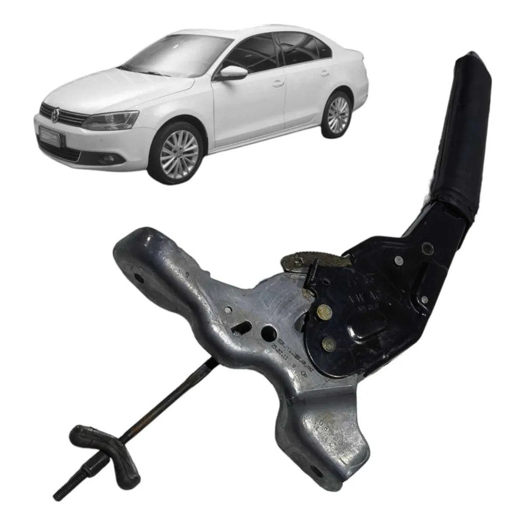 Alavanca Freio de Mão Vw Jetta Tsi 2.0 2011 2014 5C0711303GMMNZ