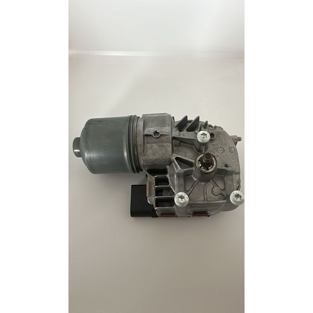 Motor de Limpador de Pára-brisa Jetta Bora Novo Original VW