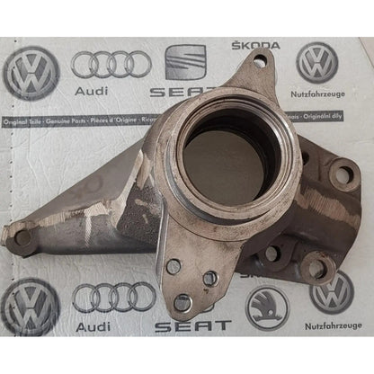 Caixa Rolamento Lado Direito Traseiro Kombi 80/14 2115012542 Original Vw