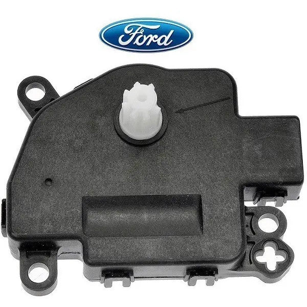 Motor Atuador Caixa Ventilação Lado Esquerdo New Ford Fiesta Be8z19e616b