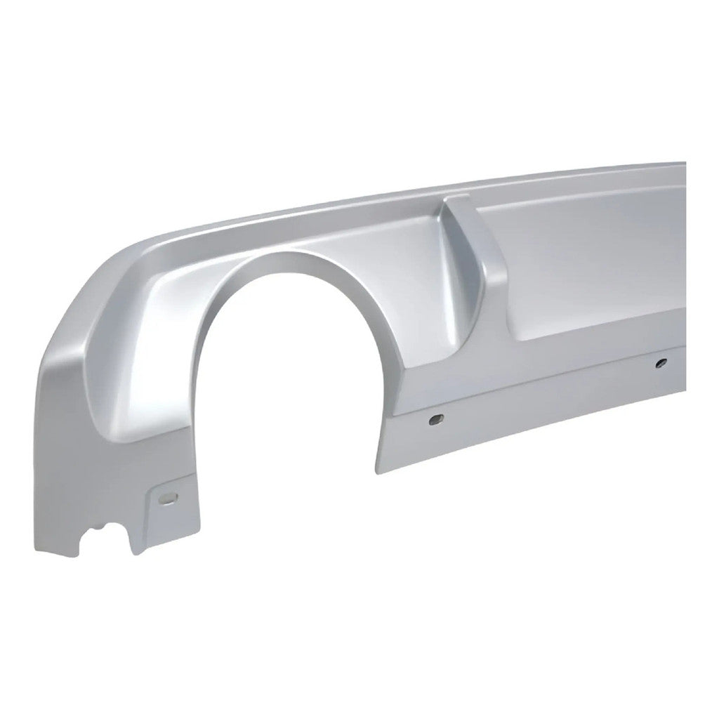 Spoiler Parachoque Traseiro Inferior VW Gol G6 Rallye