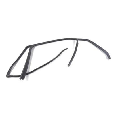 Borracha Vidro Porta Traseiro Direita VW Golf Nova Original 5gm839432c