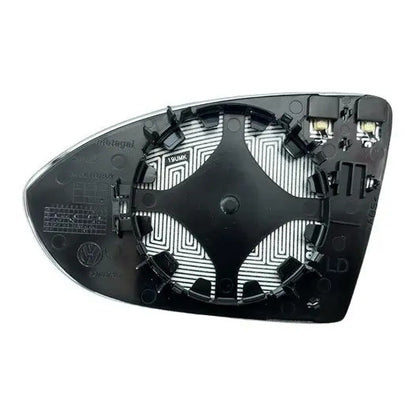 Espelho Retrovisor VW Golf 2015 a 2019 Lado Direito C/aquecedor
