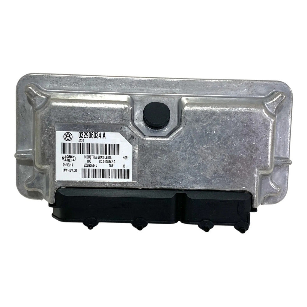 Módulo de Injeção Spacefox 2010 a 2014 Novo Original Vw 032906034a