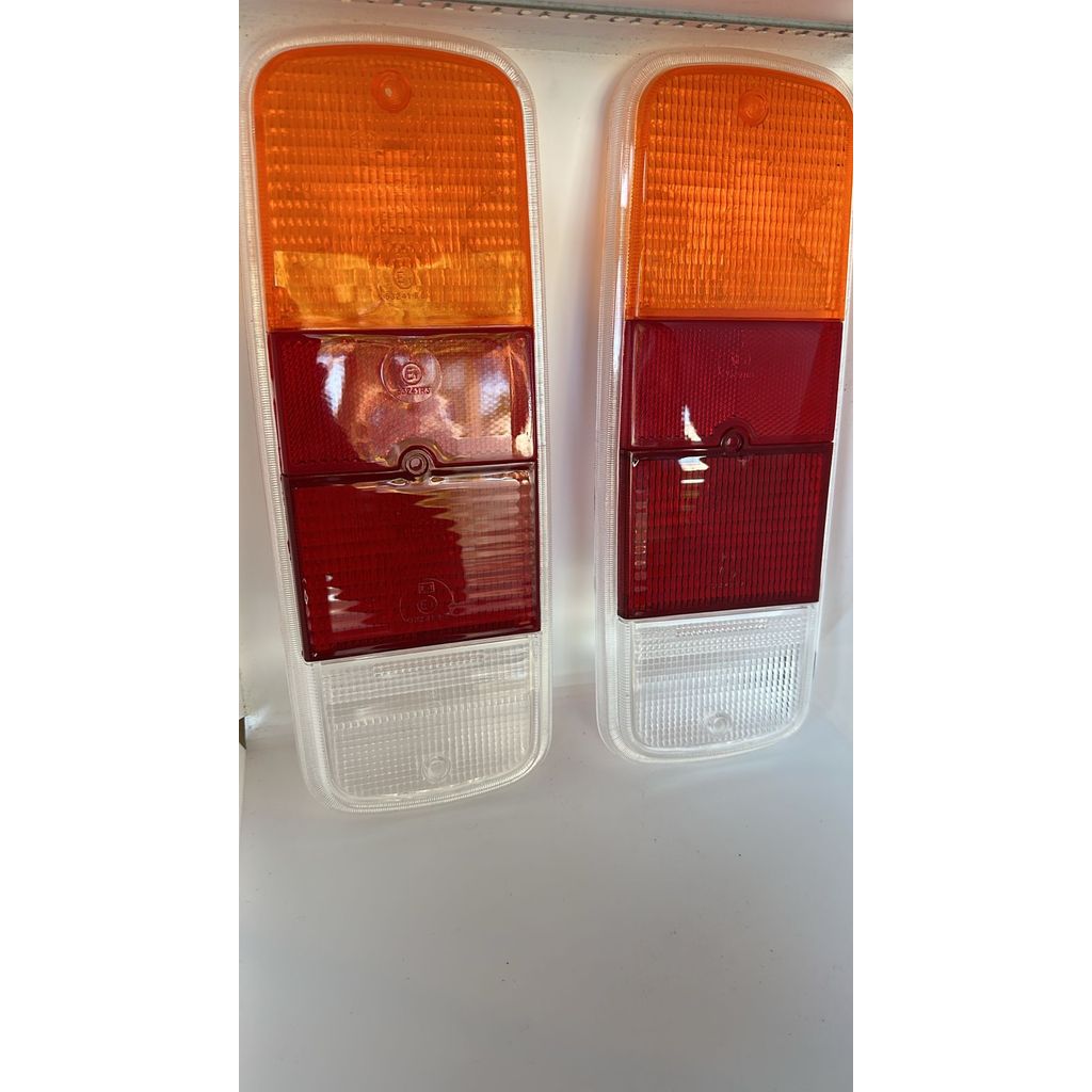 Par Lente de Lanterna VW Kombi Nova Original 2379452411