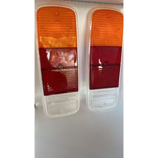 Par Lente de Lanterna VW Kombi Nova Original 2379452411