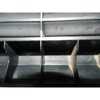 Grade Dianteira Radiador Vw Kombi 2008 a 2014 7x0853653c