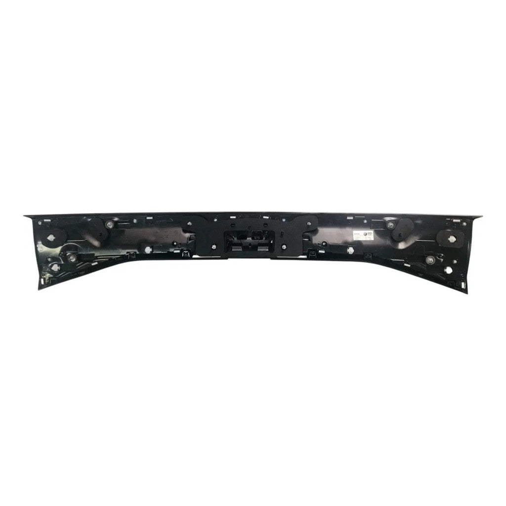 Moldura de Tampa de Porta Malas Vw 2gp827577bfod Cor Preto