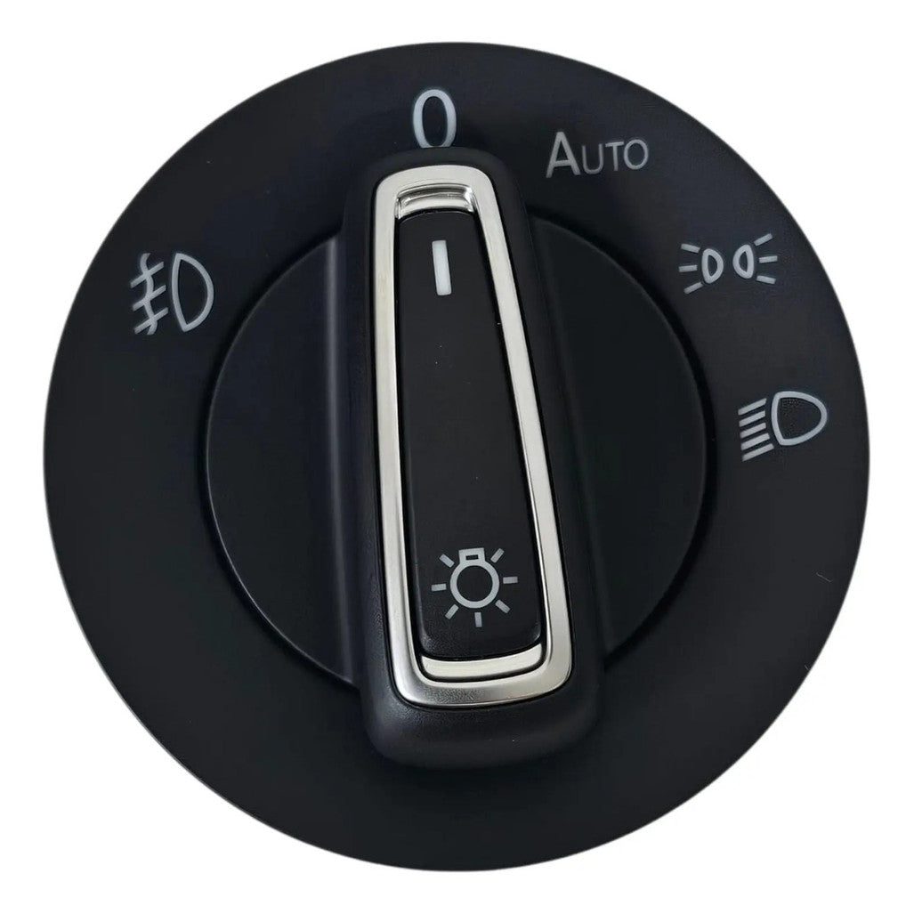 Chave de Luz Farol VW Nivus Virtus Polo T-cross 5g0941431akwzu
