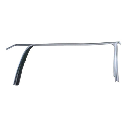 Canaleta do Vidro da Porta Dianteira VOLKSWAGEN T CROSS Lado Direito Trilho 2gp837440g5ap T-cross
