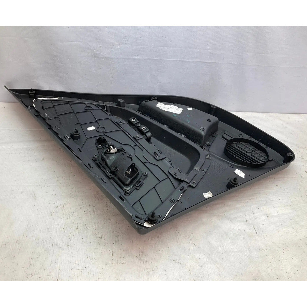 Forro Porta Traseiro Esquerdo Vw Crossfox 11 MLMU2761975693