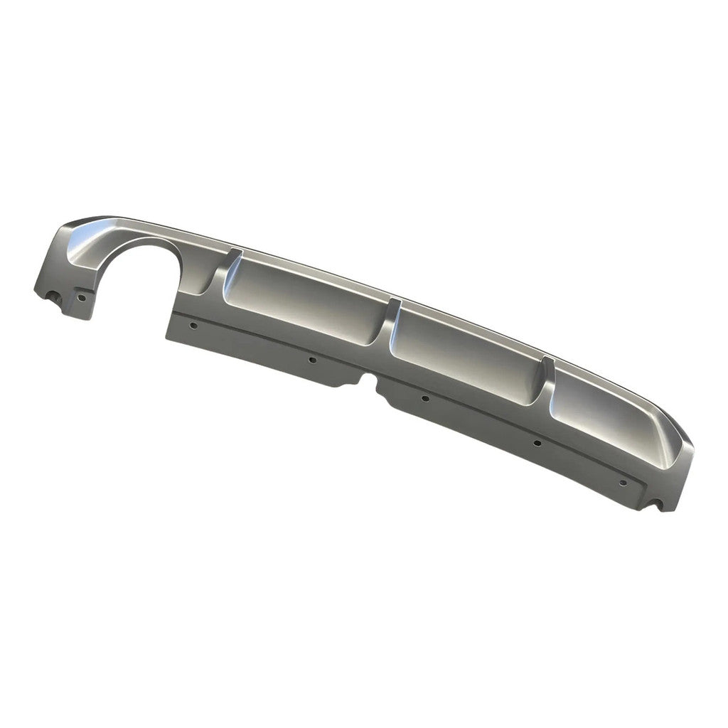 Spoiler Parachoque Traseiro Inferior VW Gol G6 Rallye