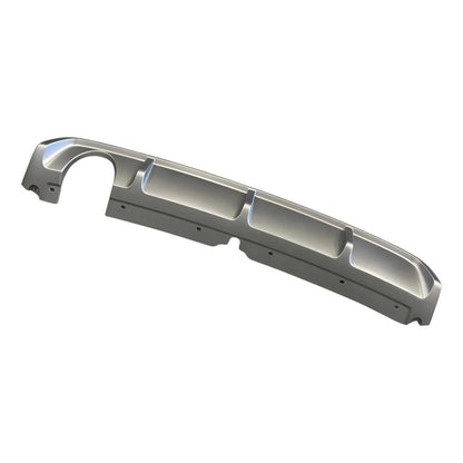 Spoiler Parachoque Traseiro Inferior VW Gol G6 Rallye