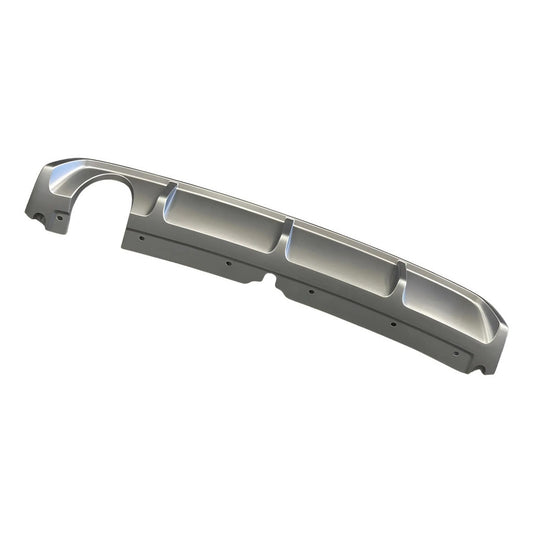 Spoiler Parachoque Traseiro Inferior VW Gol G6 Rallye