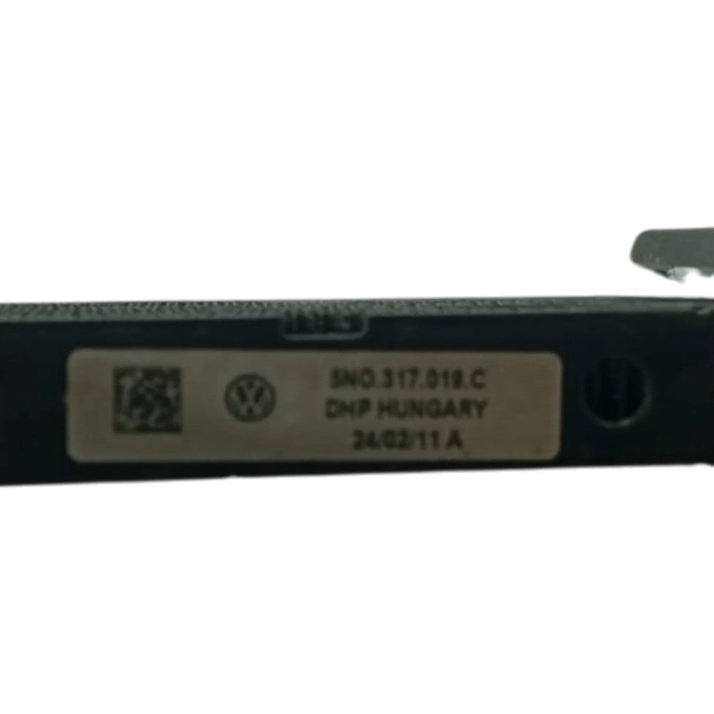 Radiador Óleo Câmbio Volkswagen Tiguan 2.0 2011 Original 5N0317019C