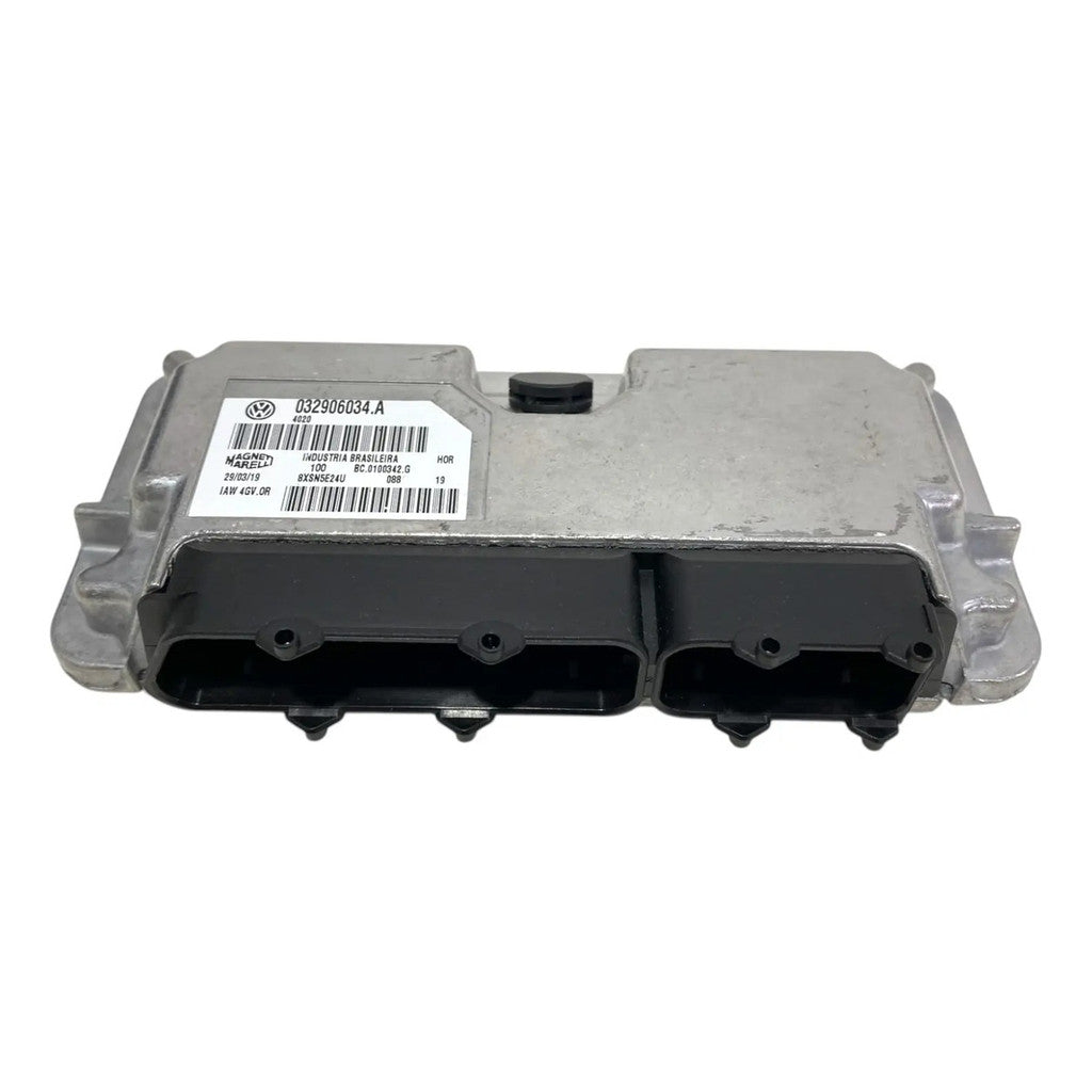Módulo de Injeção Spacefox 2010 a 2014 Novo Original Vw 032906034a
