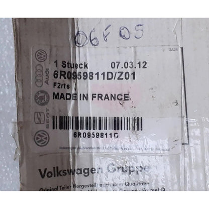 Motor Vidro Elétrico Traseiro Esquerdo VW Amarok 6r0959811d