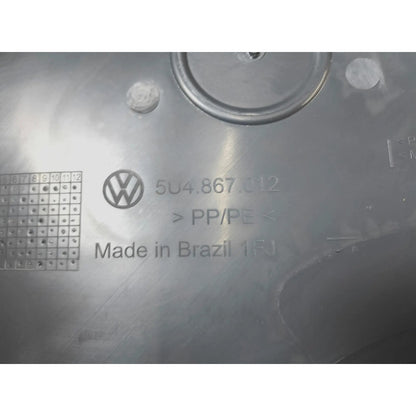Revestimento Forro Porta Vw Gol Voyage 2012 a 2013 5u4867012 Original