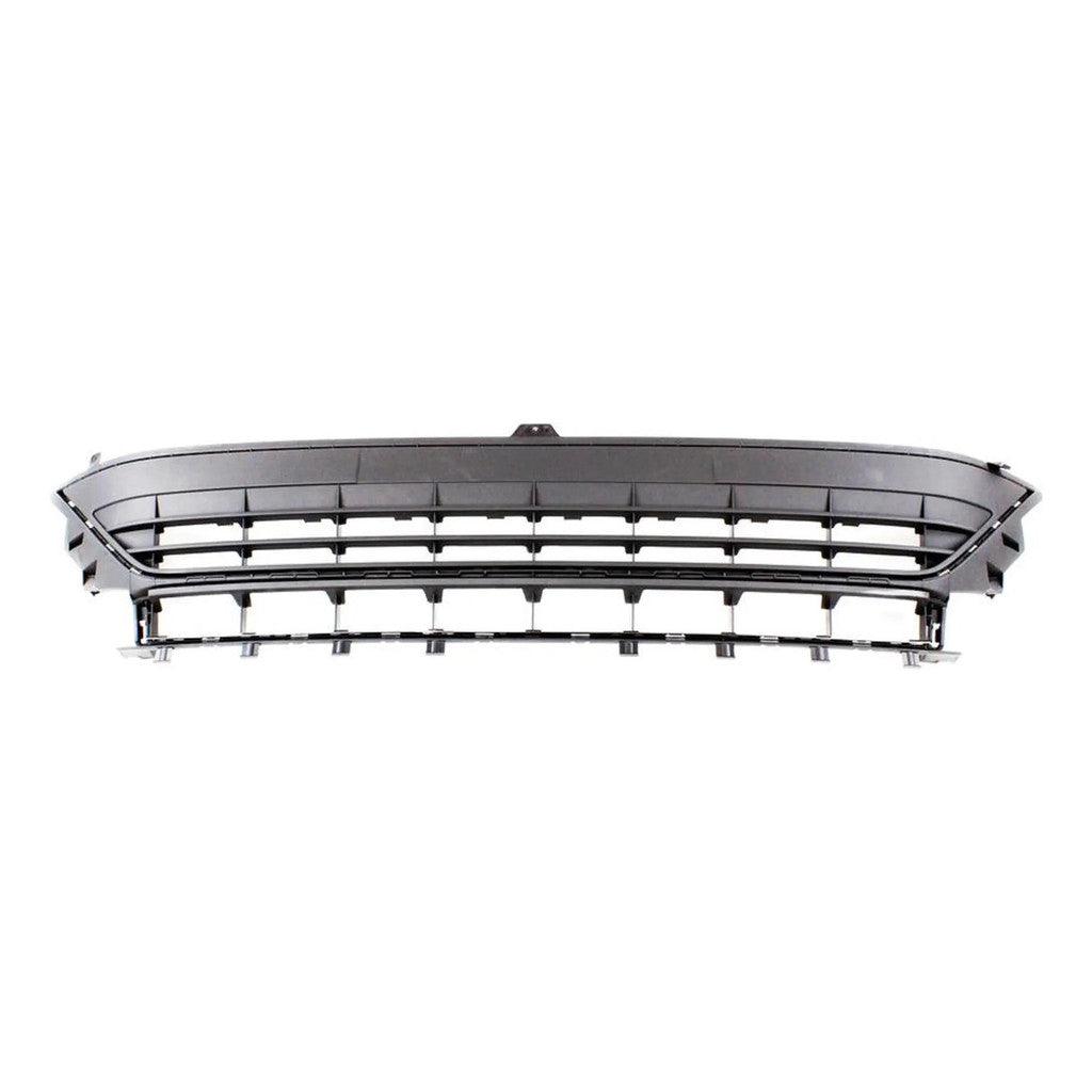 Grade Dianteira Central P Choque VW Polo Virtus 2018 a 2021.