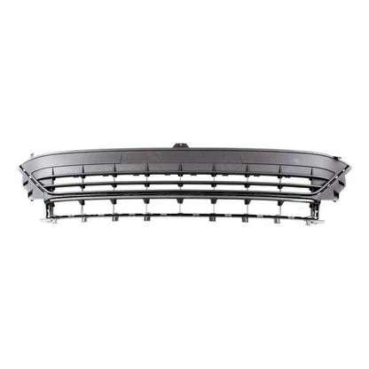Grade Dianteira Central P Choque VW Polo Virtus 2018 a 2021.